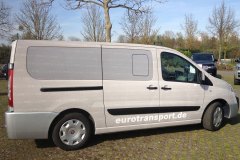 transporter-folierung