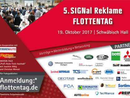 Rückblick: Flottentag 2017