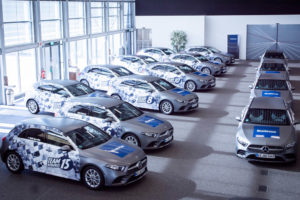 Buderus Team Cars