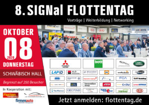 Flottentag Flyer 2021