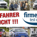 Firmenauto Testdrive 2022 in Schwäbisch Hall