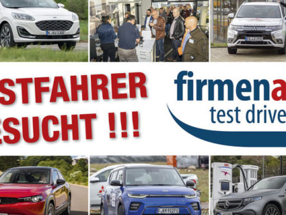 Firmenauto Testdrive 2022 in Schwäbisch Hall