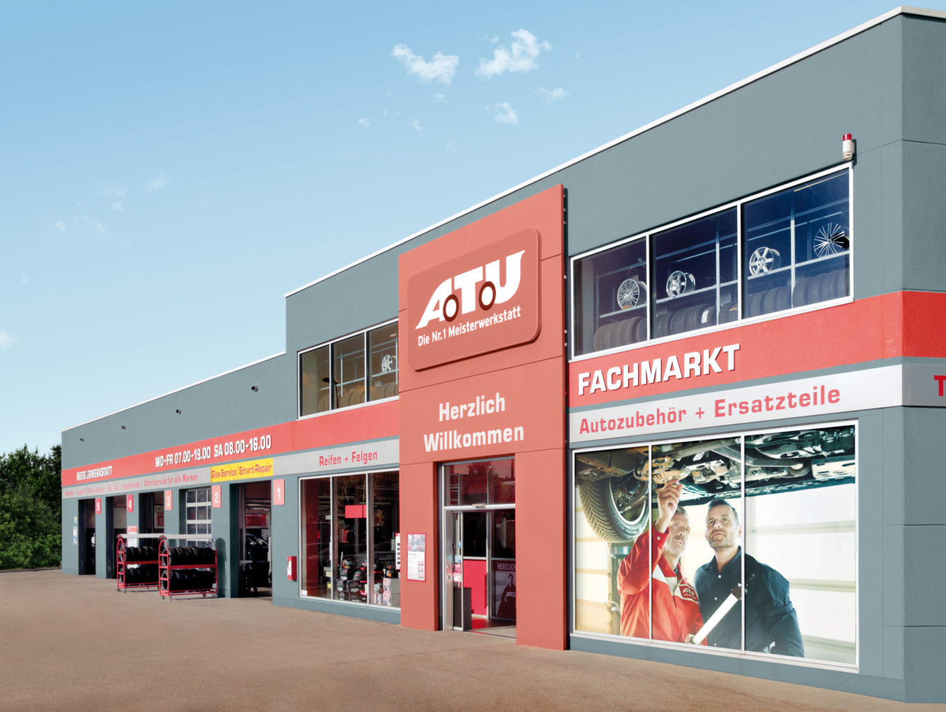 ATU beim SIGNal Flottentag 2020