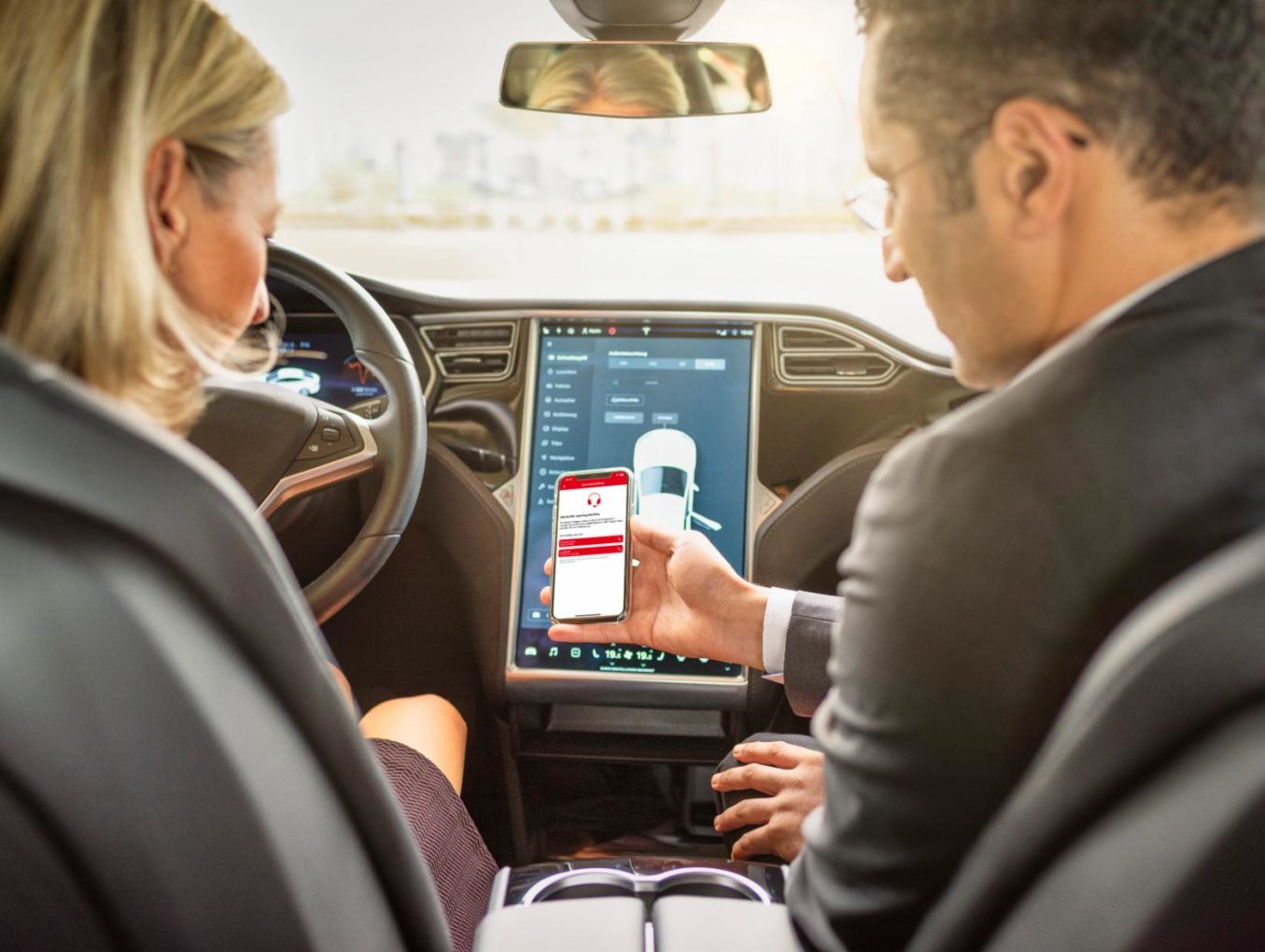 Deutsche Leasing beim SIGNal Flottentag 2020