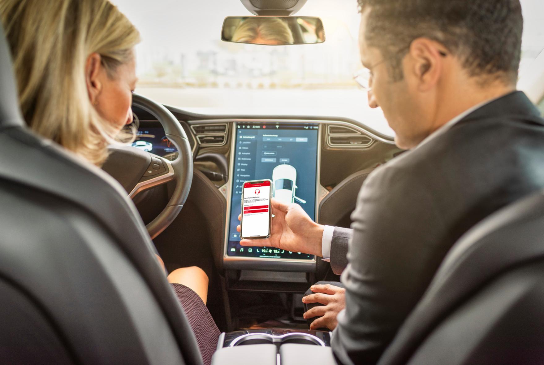 Deutsche Leasing beim SIGNal Flottentag 2020