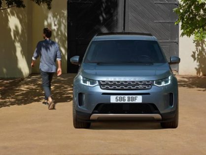 Jaguar Land Rover Deutschland beim SIGNal Flottentag 2020