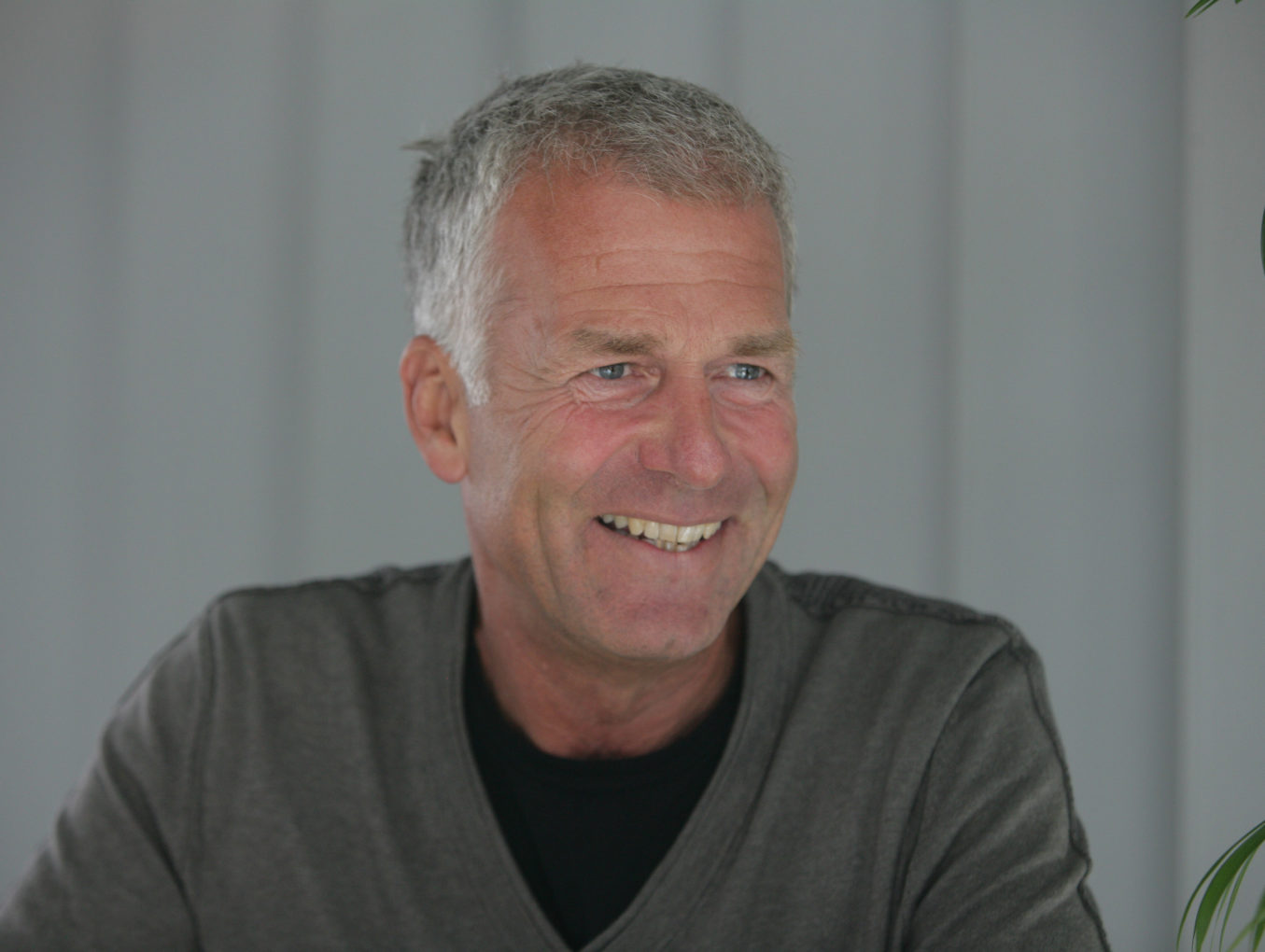 Christian Danner als Speaker beim Flottentag 2021