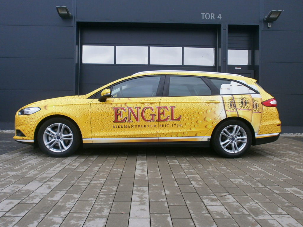 Engelbraeu-Flottenbeschriftung