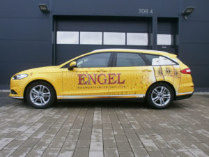 Engelbraeu-Flottenbeschriftung