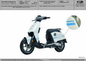 Cofindpro Roller folieren