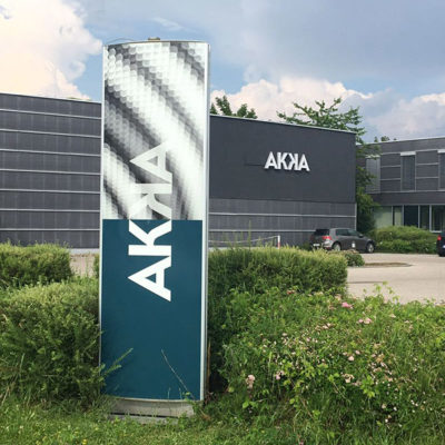 rebranding akka