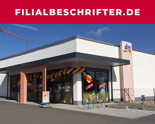 Filialbeschrifter