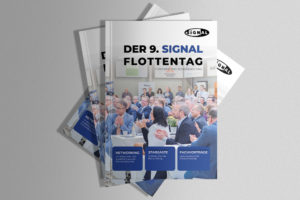 Signal Flottentag Magazin