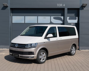 vw bicolor