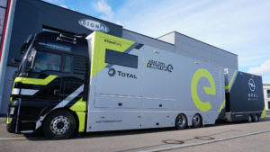 lkw beschriftung
