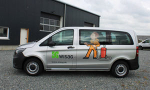 minimalbeschriftung