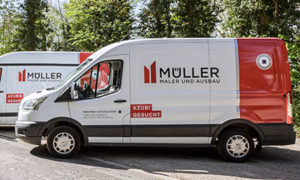 Teilfolierung