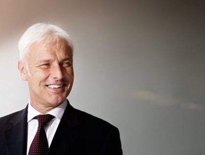 Matthias Müller ist Speaker beim Flottentag 2022!