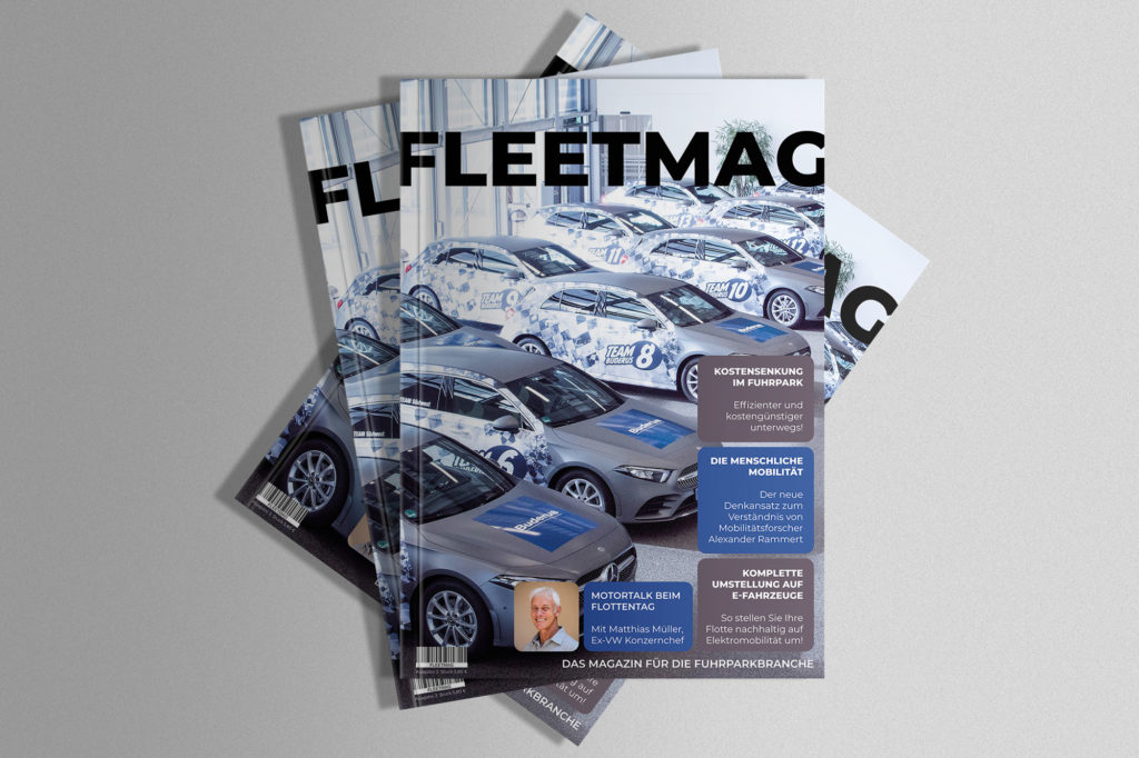 Fleetmag Magazin