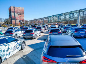 veränderung der Mobilität