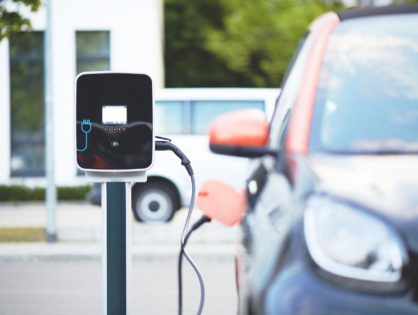 komplette Umstellung auf E-Auto Flotte – Interview mit Norbert Zähringer