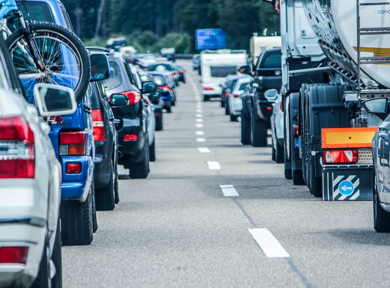 Die menschliche Mobilität im Wandel