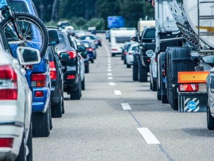 Die menschliche Mobilität im Wandel