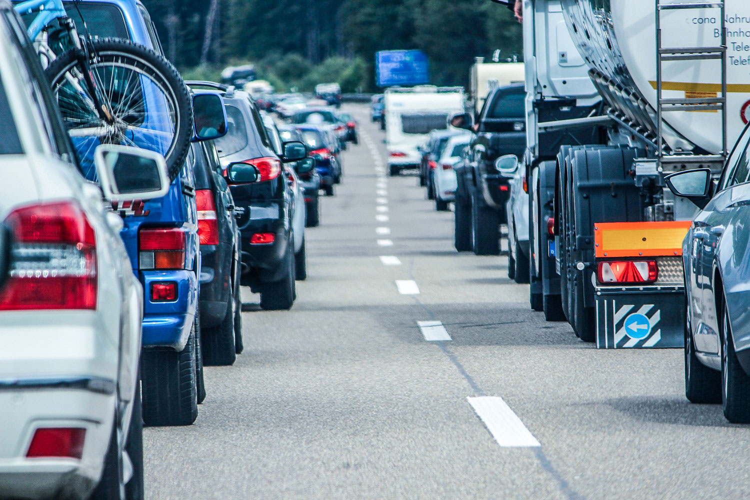 Die menschliche Mobilität im Wandel