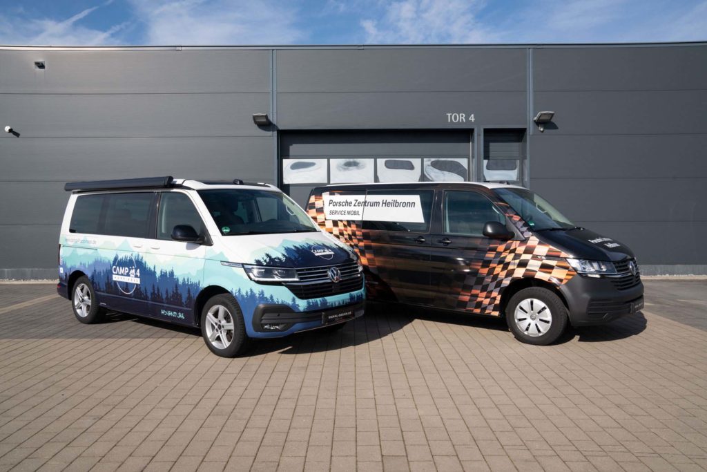 Kostenloser Wohnmobil folieren Konfigurator - SIGNal Wrapping