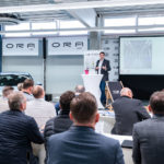 Keynote von Alexander Rammert: die menschliche Mobilität