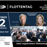 Oliver Kahn und Katrin Müller-Hohenstein sind Stargäste am Flottentag 2023