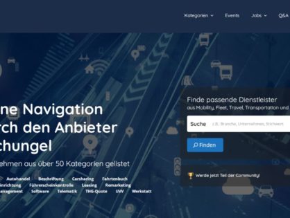 MobiliTree hilft bei der Navigation durch den Anbieter Dschungel