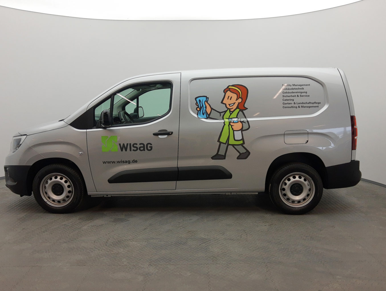 WISAG – Ein langjähriger Partner von SIGNal Design