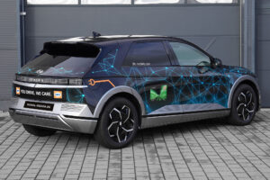 carwrapping für fuhrpark
