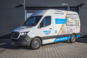 transporter folieren