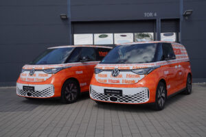 id buzz folierung flotte
