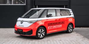 VW ID. Buzz Würth