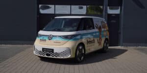VW ID. Buzz Bosch