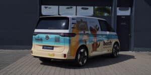 VW ID. Buzz Bosch