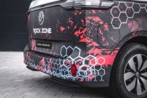 VW ID Buzz Folierung