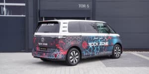 VW ID Buzz Folierung
