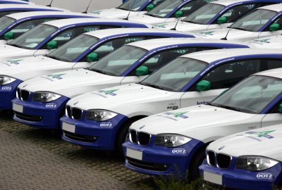 Rebranding bmw